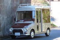 ダイハツ ミラウォークスルーバン キッチンカー 移動販売車 中古車 情報 | ブルーオート